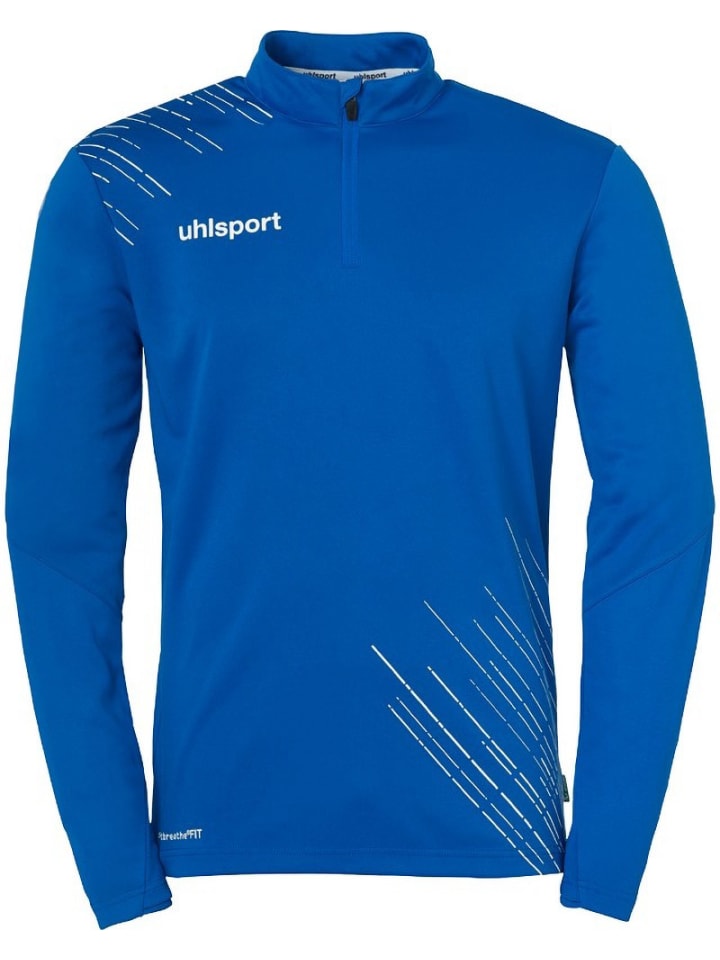 

Спортивная куртка Score 26 1/4 Zip Top uhlsport , синий