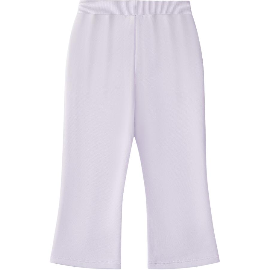 

FILA KIDS Детские вязаные спортивные штаны Sonic Purple