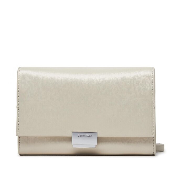 

Сумка Calvin Klein ArchiveHw Crossbody_Shiny, экрю