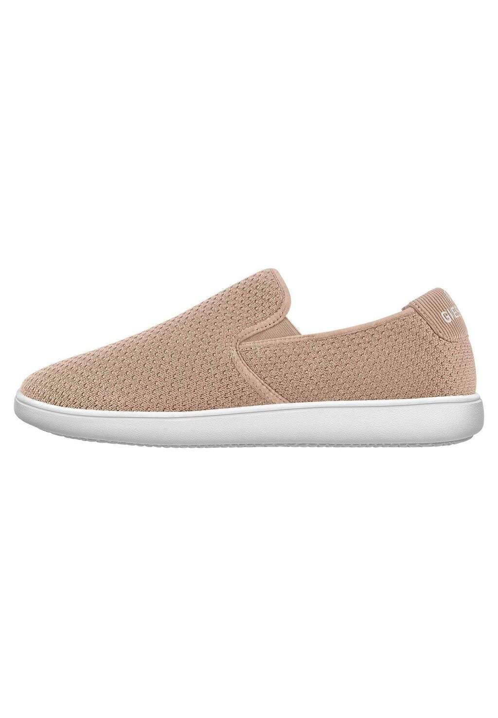 Слипоны Wood Sneaker Slip-On Giesswein, цвет sandmelé — фото 3