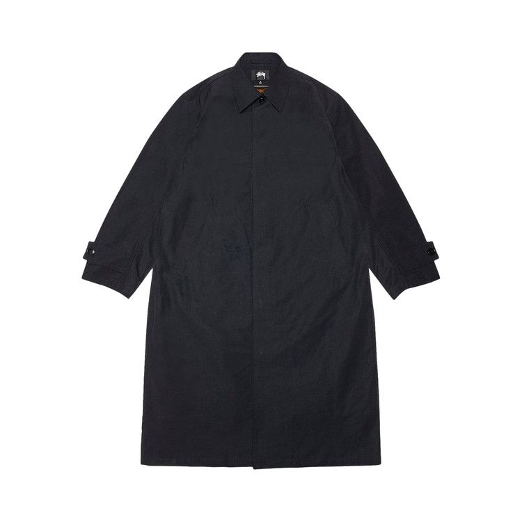 

Тренч Stussy All Season Trench, Black