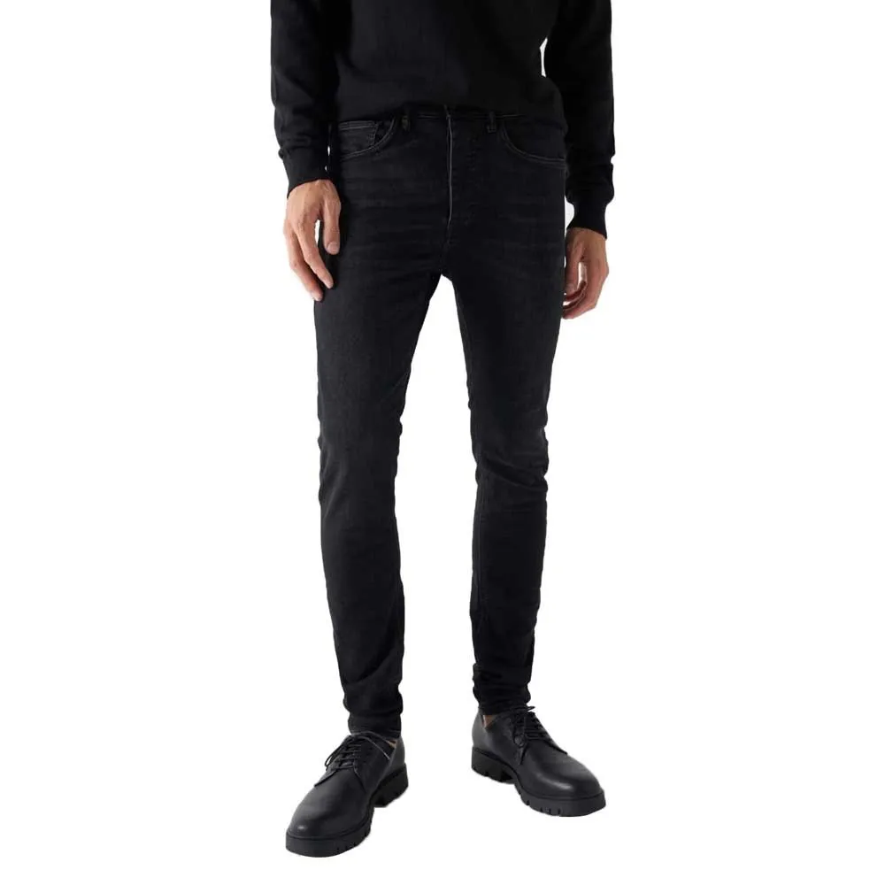 

Джинсы Salsa 21006781 Skinny Fit, черный
