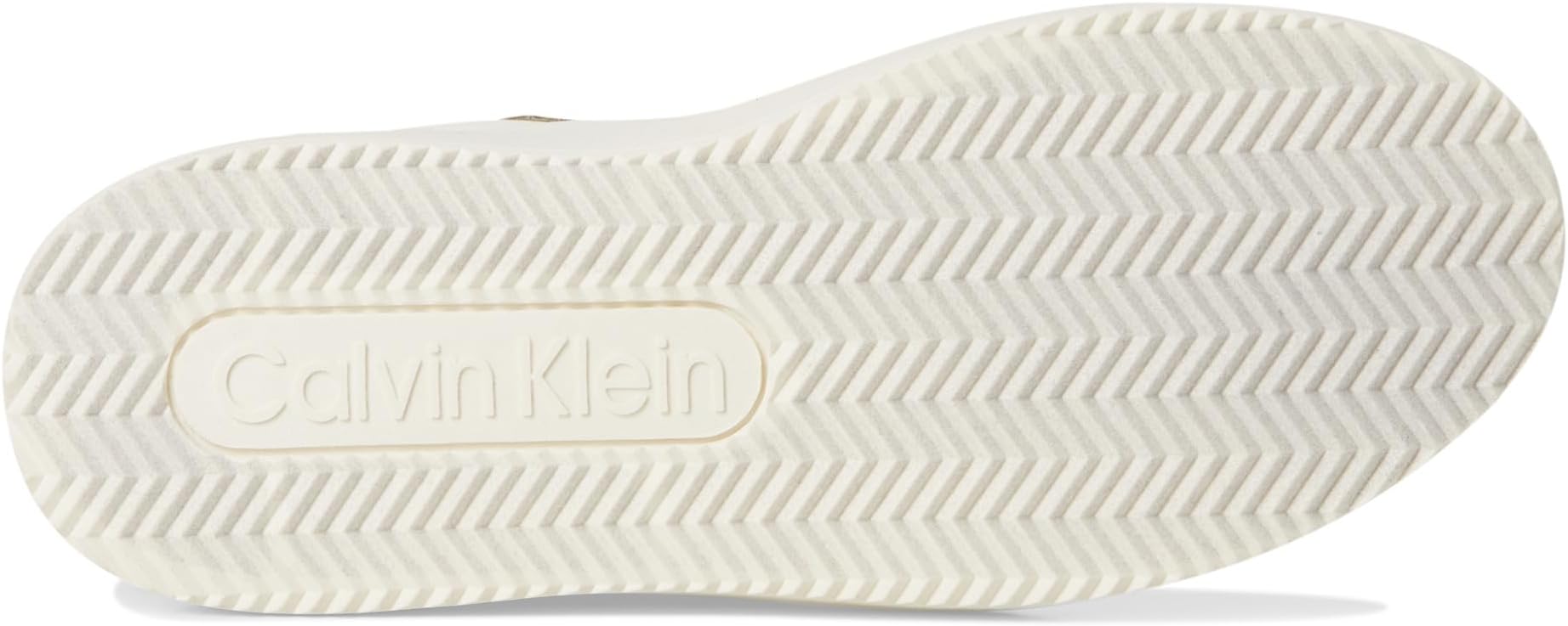 Кроссовки Calvin Klein Men's Balen, Light Natural/White — фото 3