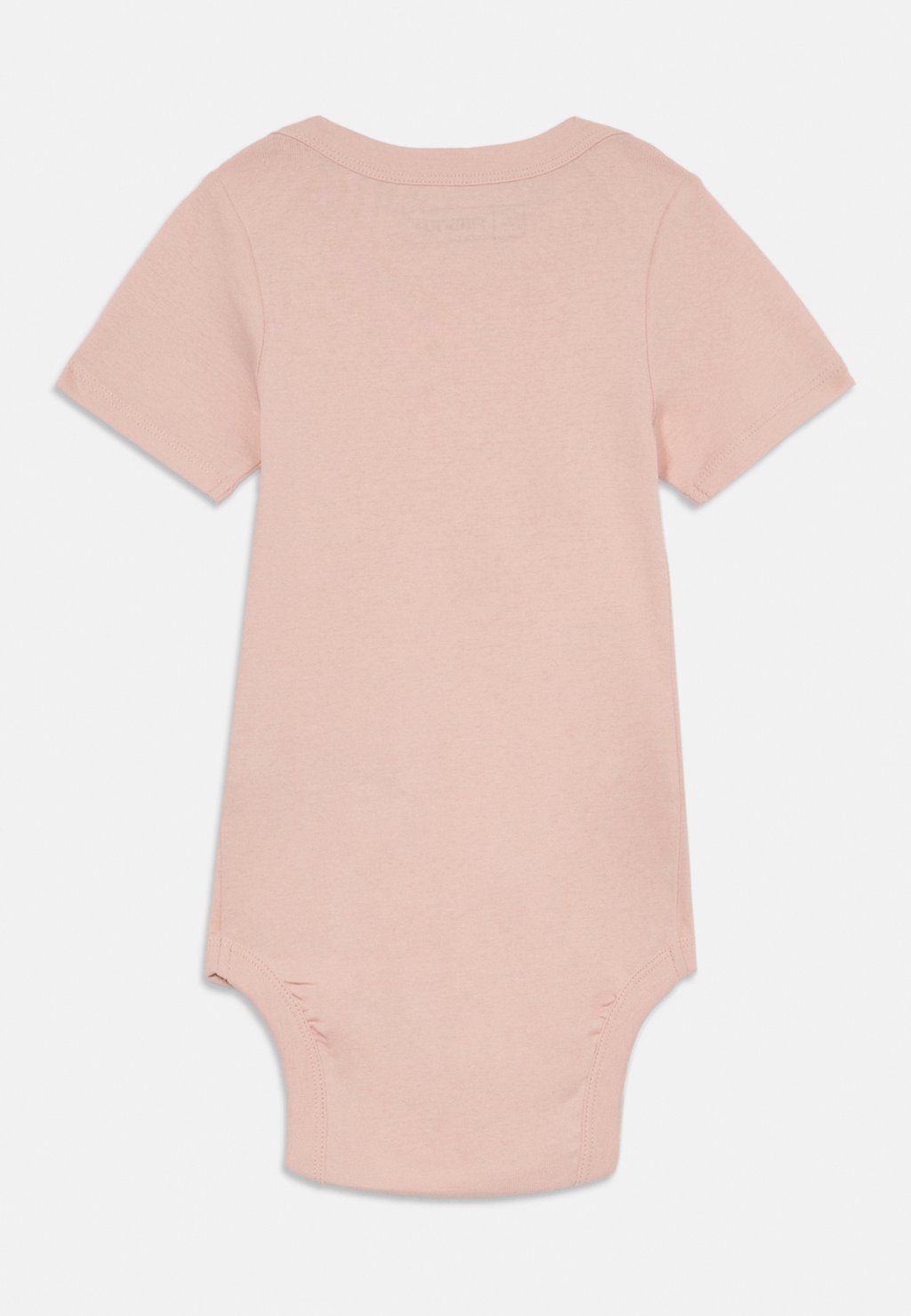 Боди 5 PACK UNISEX Friboo, светло-розовый/лососевый/светло-серый — фото 2