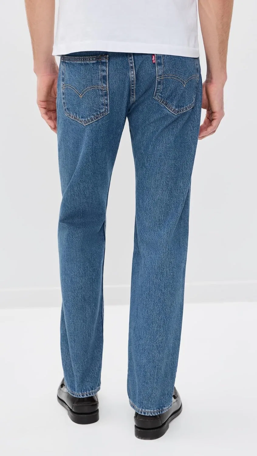 Джинсы Levi's 501 Relaxed Free Day — фото 3