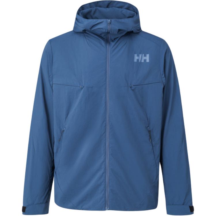 

HELLY HANSEN Куртка H2Explorer мужская, Navy Blue