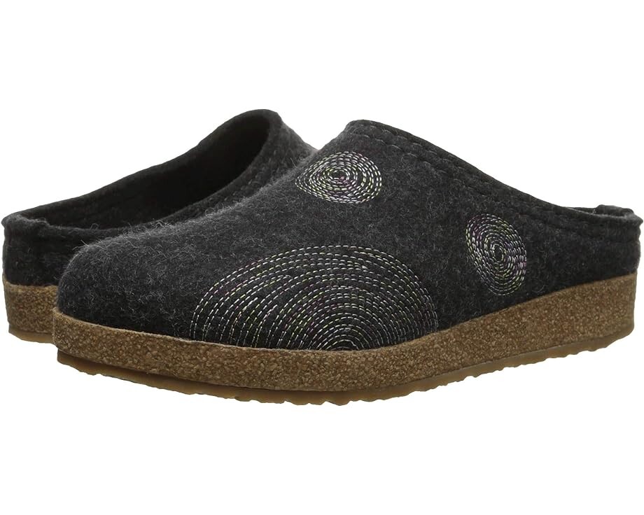 

Сабо Haflinger Spirit, цвет Charcoal