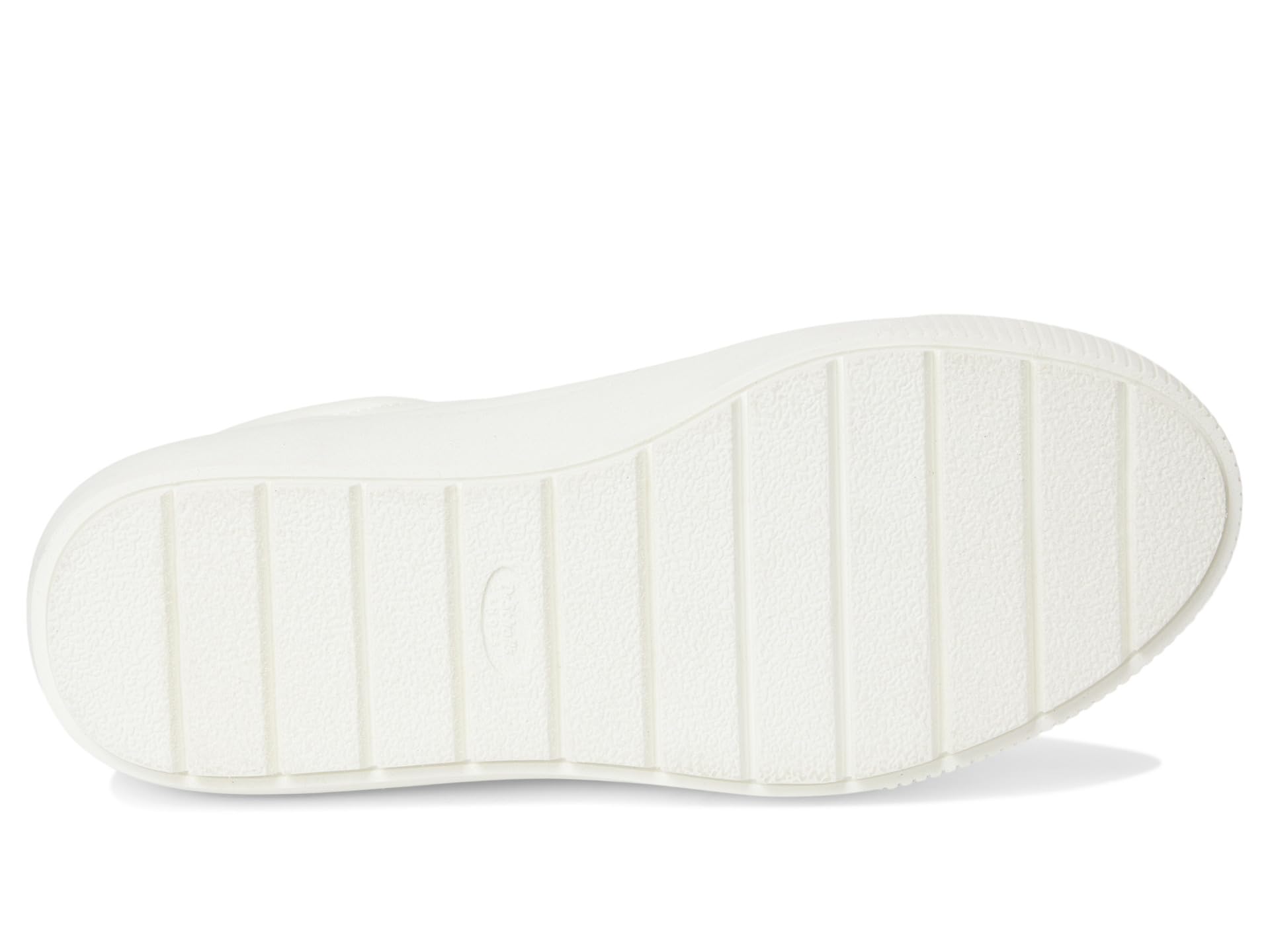Кроссовки Dr. Scholl's Time Off Max Platform Sneaker, цвет White Gold Faux Leather — фото 3