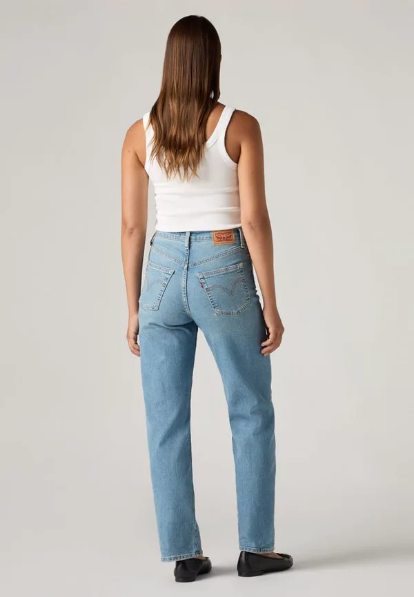 Джинсы прямого кроя с прямыми штанинами и щиколоткой Levi'S, Center Lane — фото 3