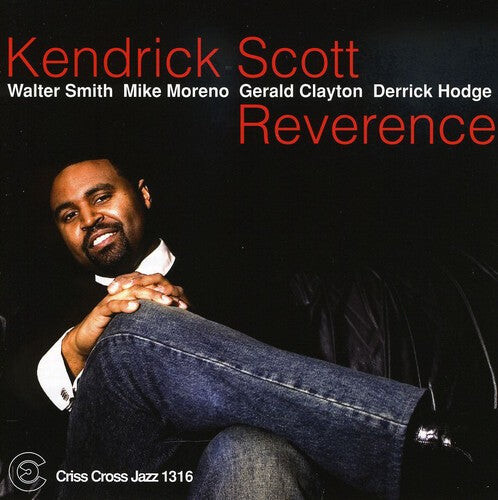 

CD диск Scott, Kendrick: Reverence