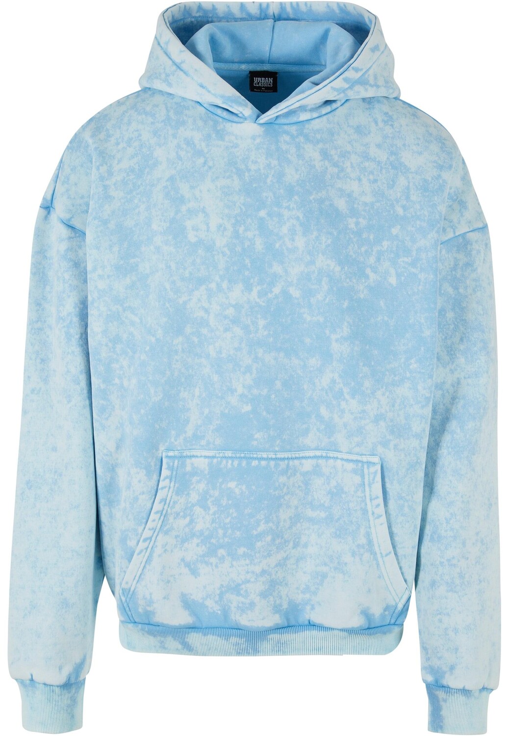 

Толстовка Urban Classics Kapuzenpullover, цвет balticblue