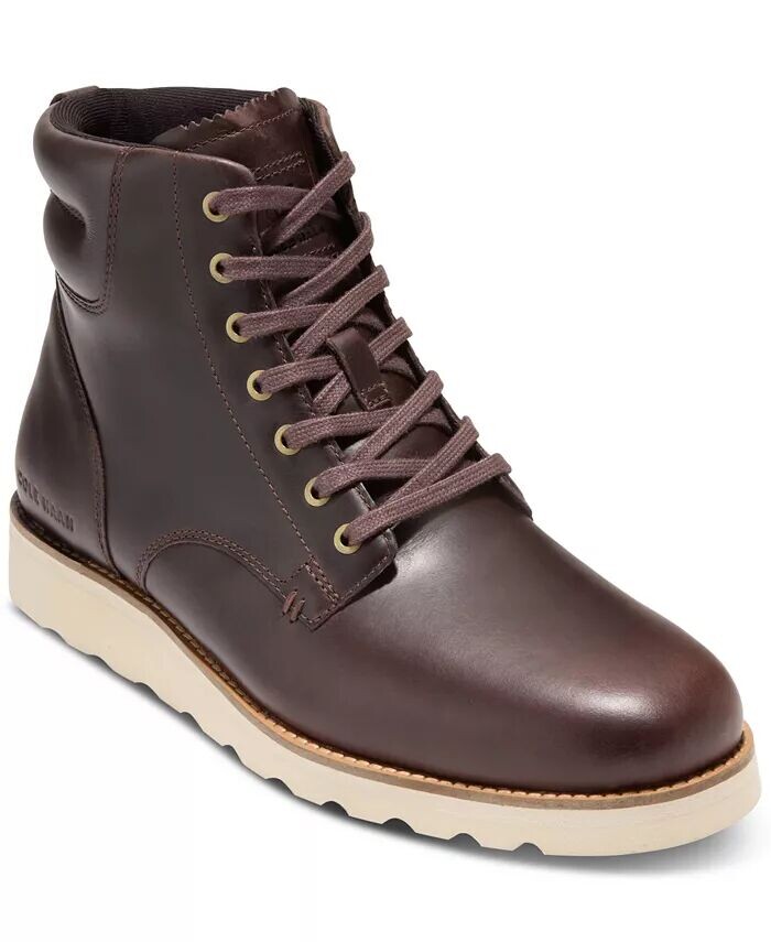 

Мужские походные ботинки Grand Woodbury Cole Haan, коричневый