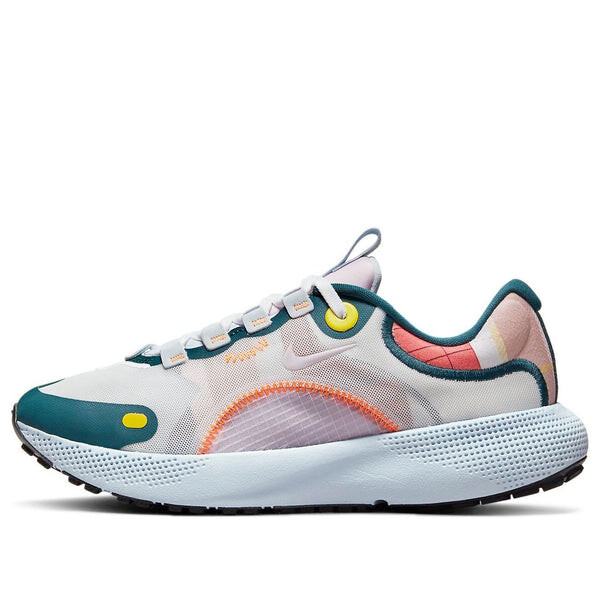 

Кроссовки реагировать побег бег Nike, розовый
