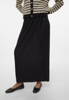 

Юбка плиссе VMMILLE PLISSE MAXI SKIRT Vero Moda, черный