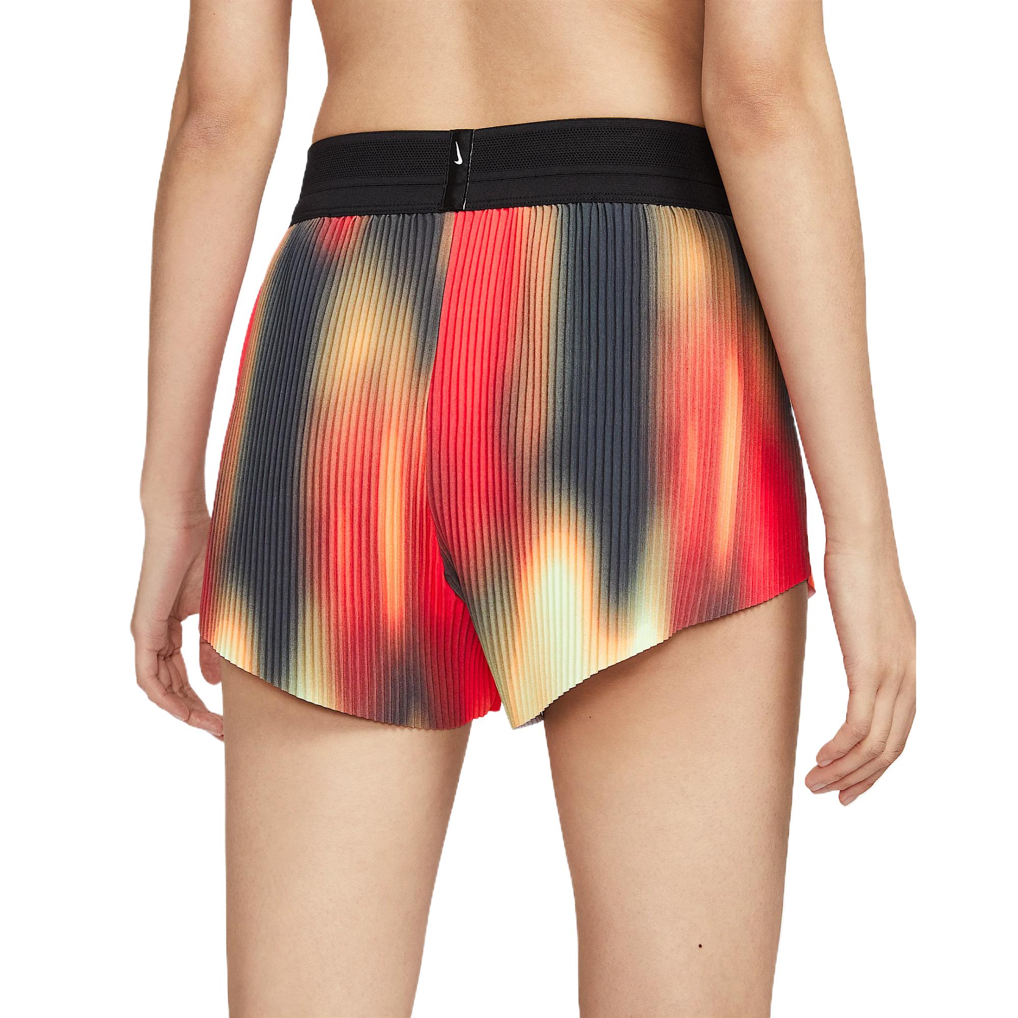 Nike Женские спортивные шорты AEROSWIFT Dri FIT ADV Multicolor — фото 3