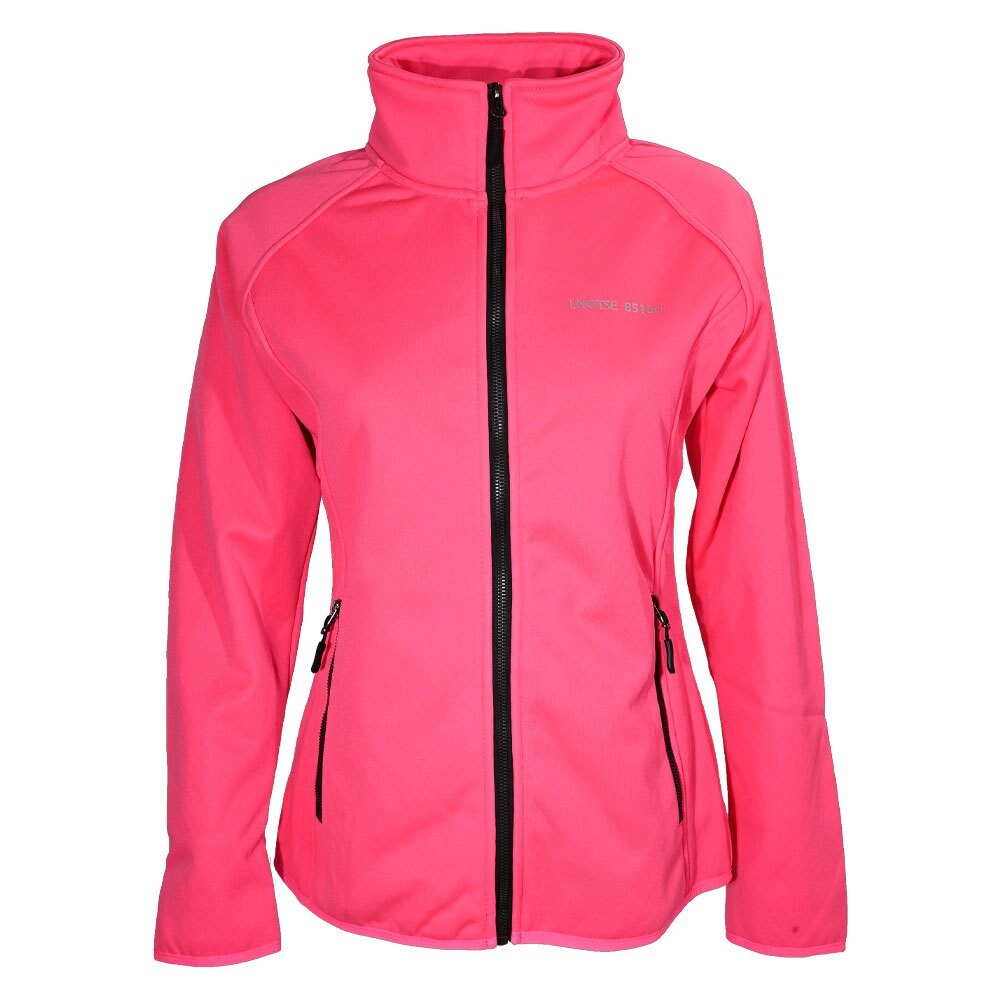 

Спортивная куртка Lhotse Megan softshell, розовый