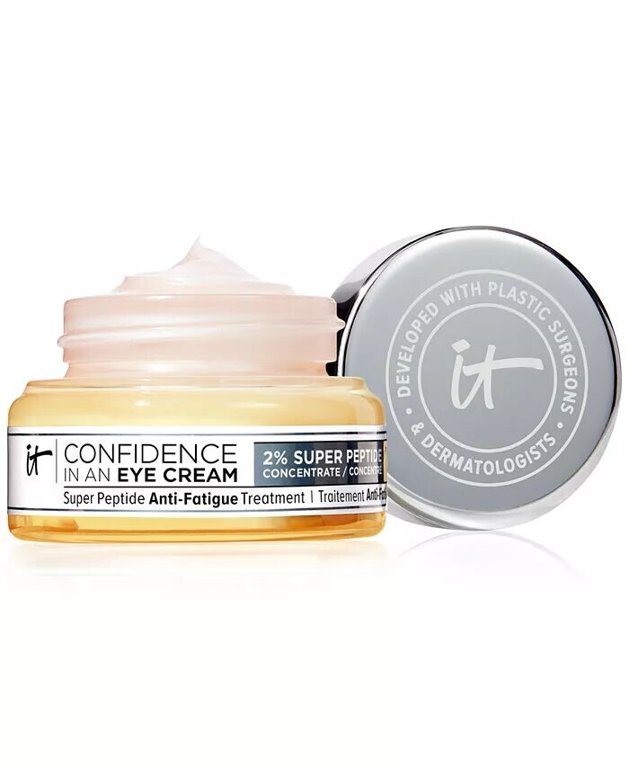

Крем для век Confidence In, полноразмерный It Cosmetics