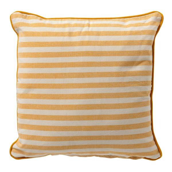 

Наволочка Dutch Decor Cooper, 40x40x40 см цвет golden glow
