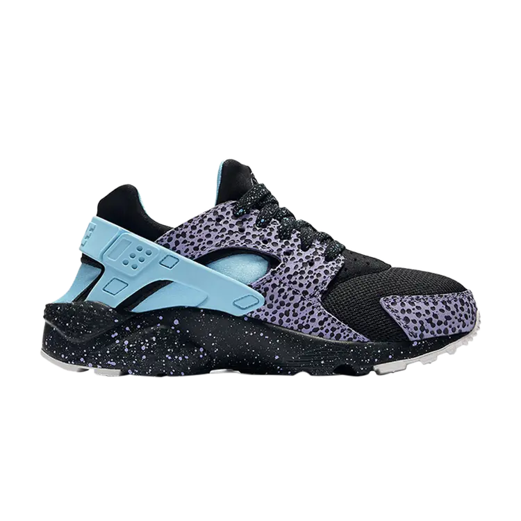 

Кроссовки Nike Air Huarache Run Pinnacle GS, черный