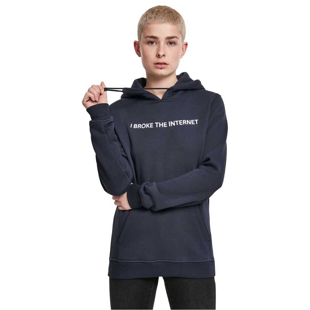 

Худи Mister Tee I Broke, черный