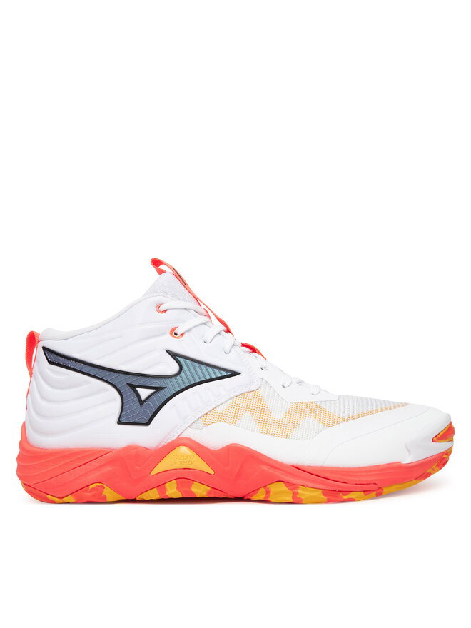 

Кроссовки Wave Momentum Elite Mid V1GA2517 Mizuno, оранжевый