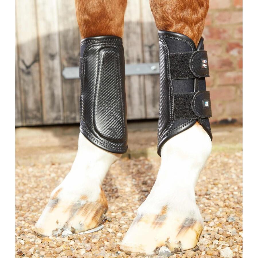 Ботинки Premier Equine Air-Tech с двойной блокировкой