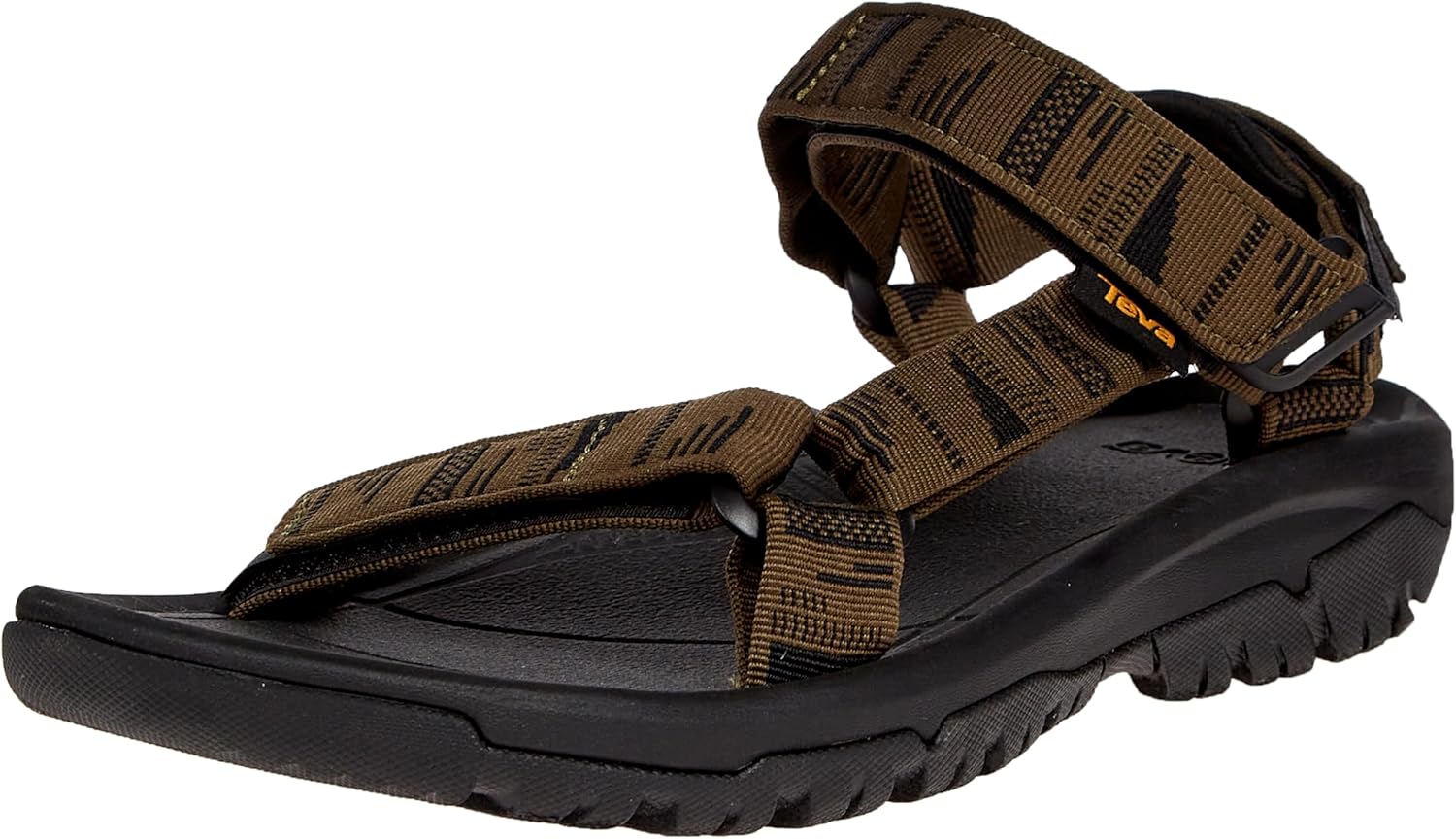 Мужские спортивные сандалии Teva Hurricane XLT2, зеленый/оливковый — фото 4