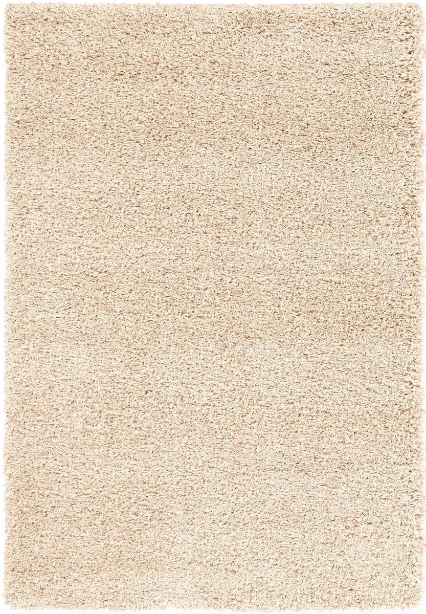 

OCI THE CARPET BRAND Ковер Shaggy "Lobby Shaggy", прямоугольный, для гостиной OCI Die Teppichmarke 120х170 см, бежевый