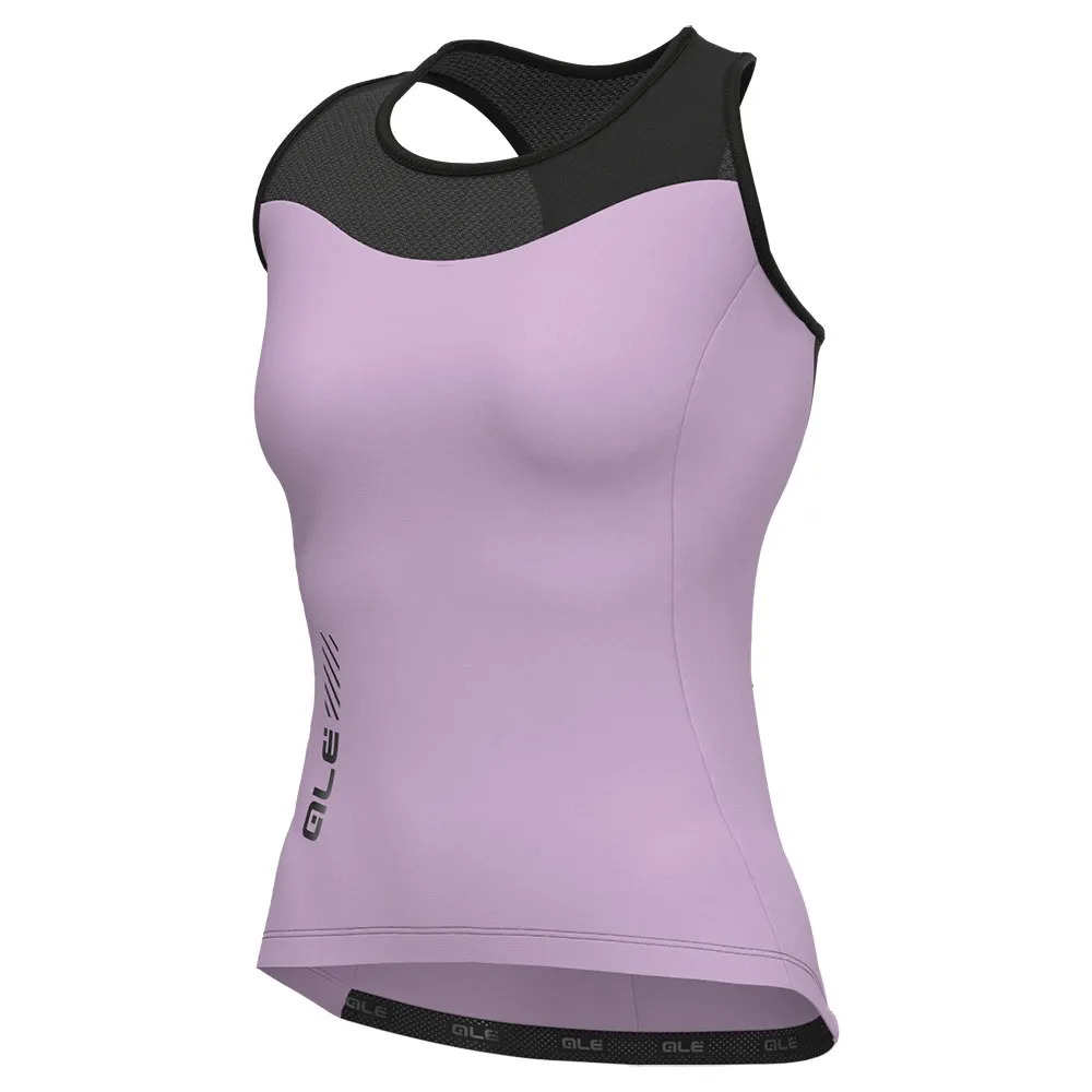 

Спортивный топ Alé Pragma Color Block, розовый