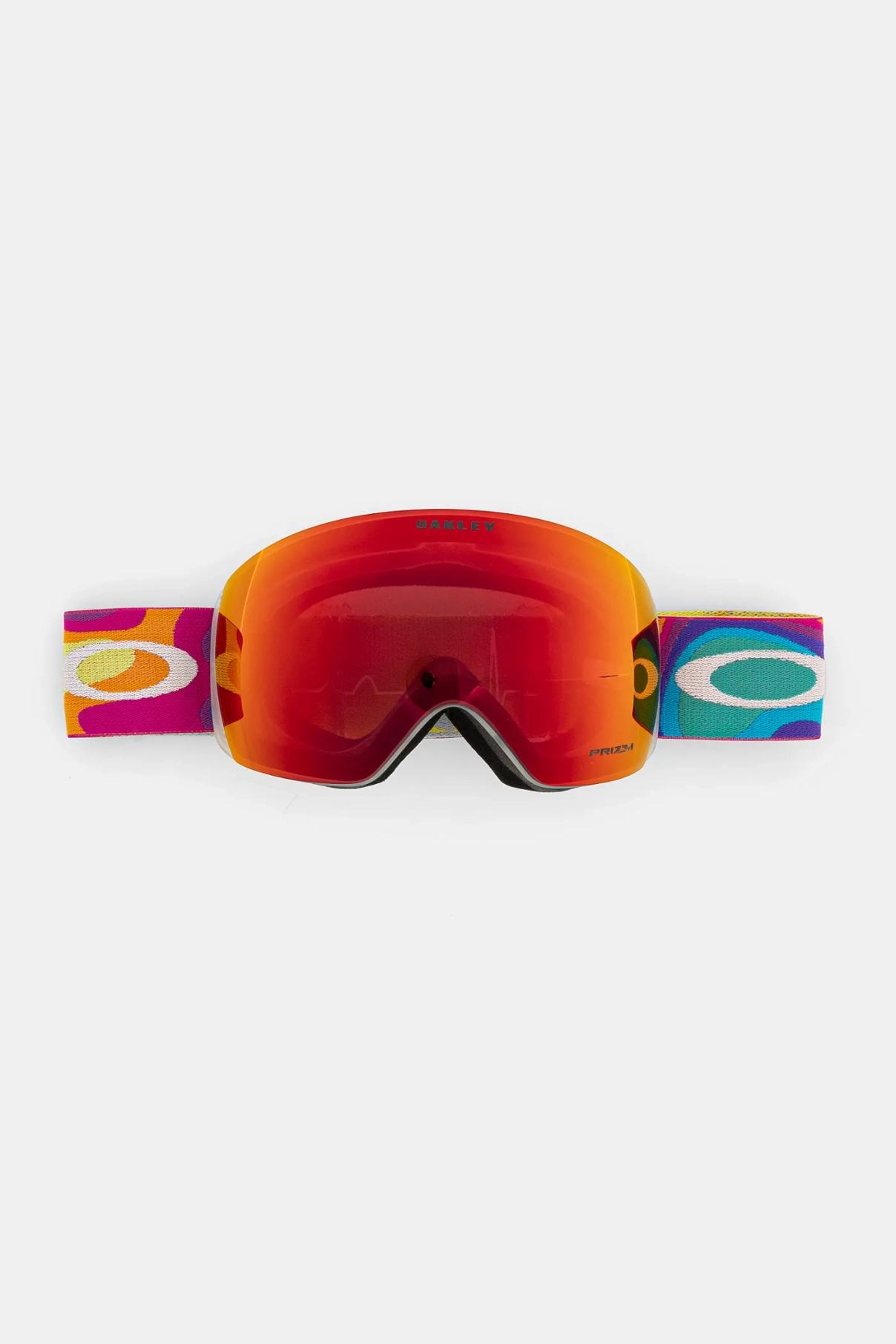 

Очки для полетной палубы Oakley, красный