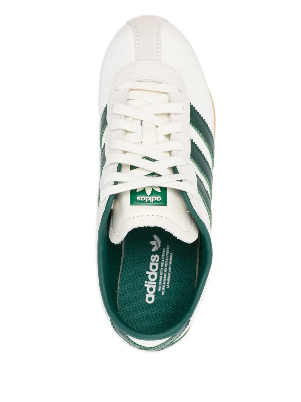 Кроссовки Tokyo Adidas, белый — фото 4