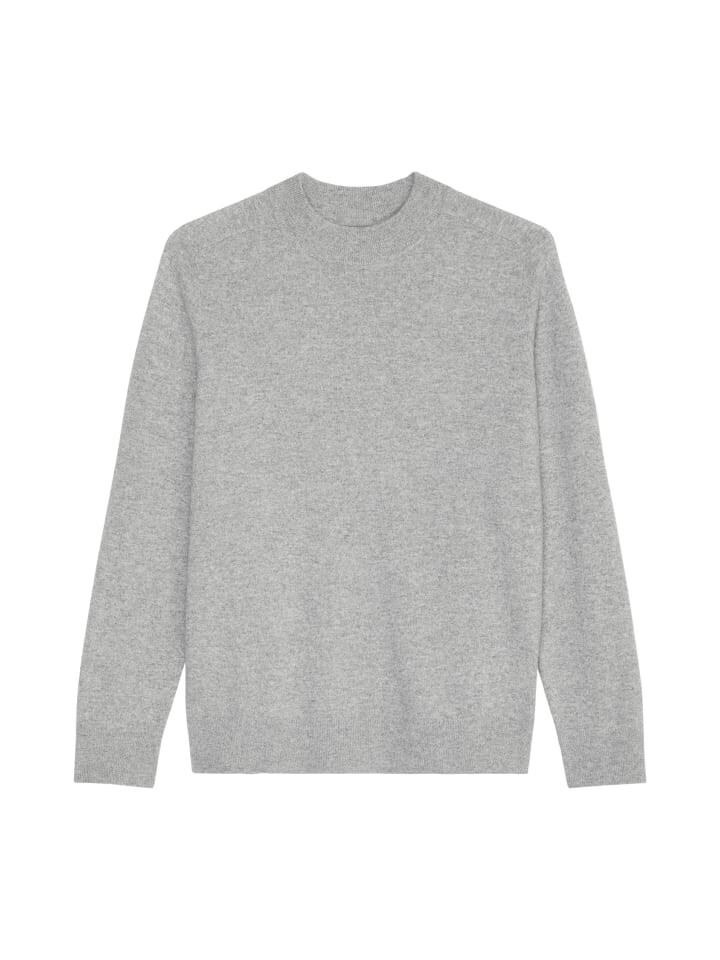 

Пуловер Marc O'Polo, цвет grey melange