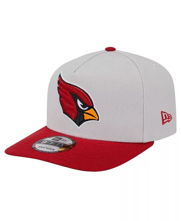 

Мужская кепка Stone Arizona Cardinals Decent 9FIFTY A-Frame Snapback New Era