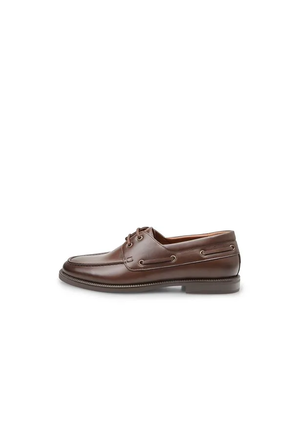 Лоферы Bata, Marrone