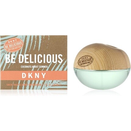 

Туалетная вода DKNY Be Delicious Coconuts