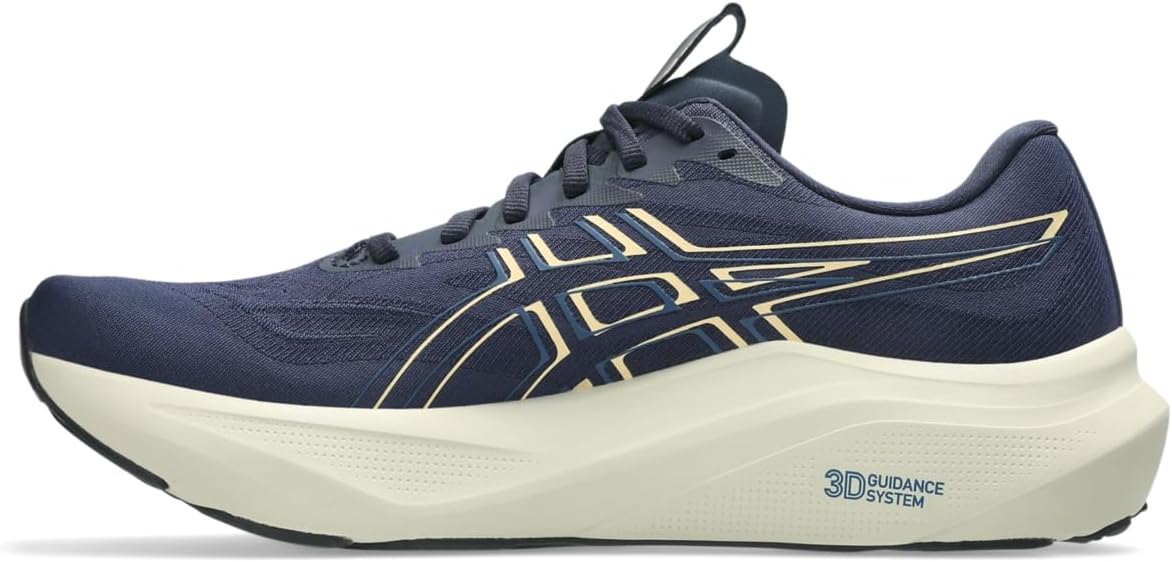 Беговые кроссовки ASICS GT-2000 14 для мужчин, оранжевый — фото 4