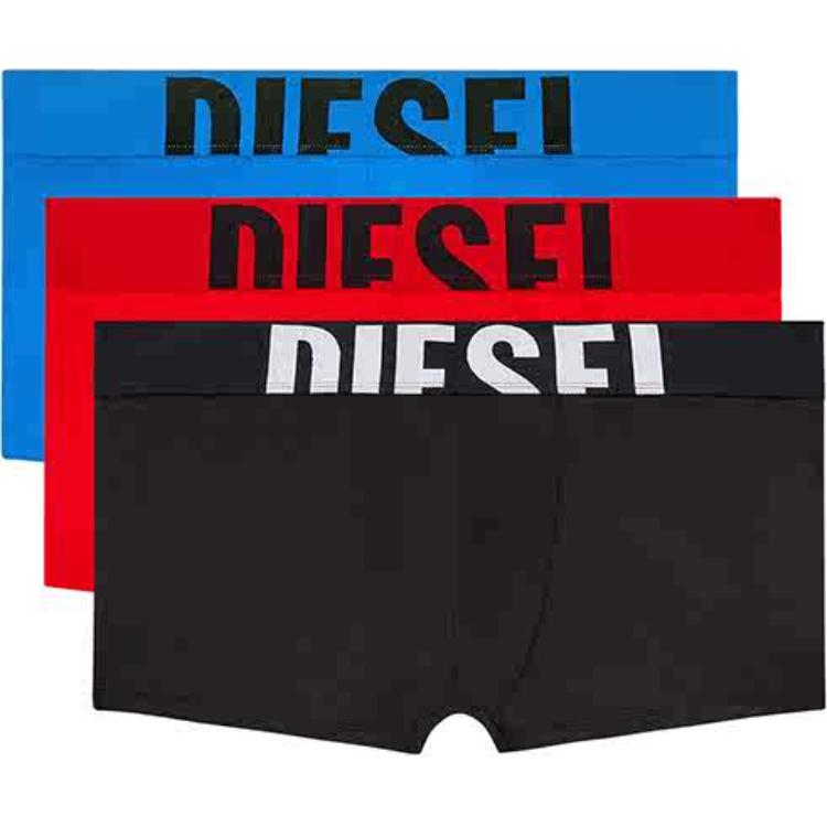 

DIESEL Боксеры мужские, 3 шт