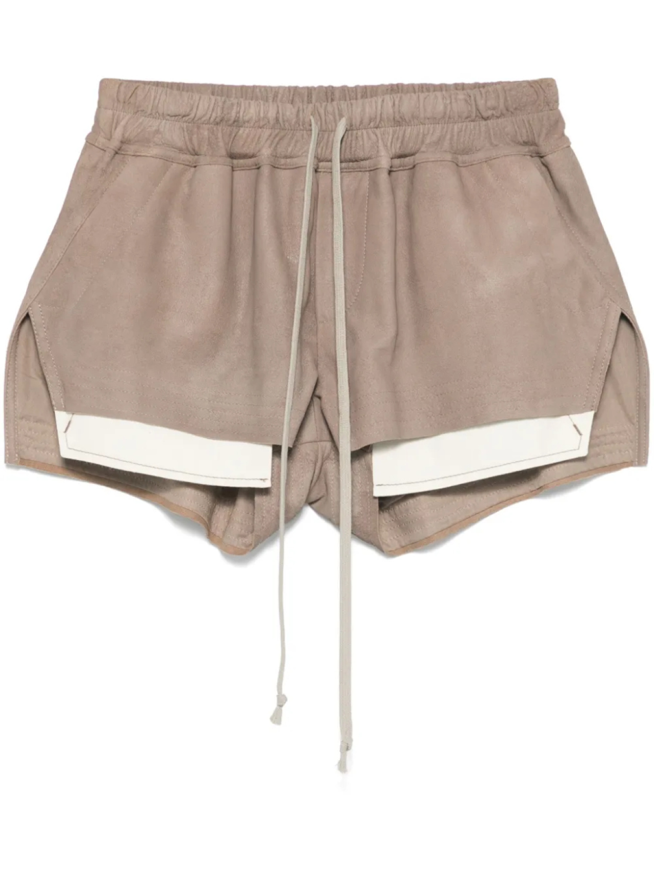 

Шорты Fog Boxers Rick Owens, нейтральный