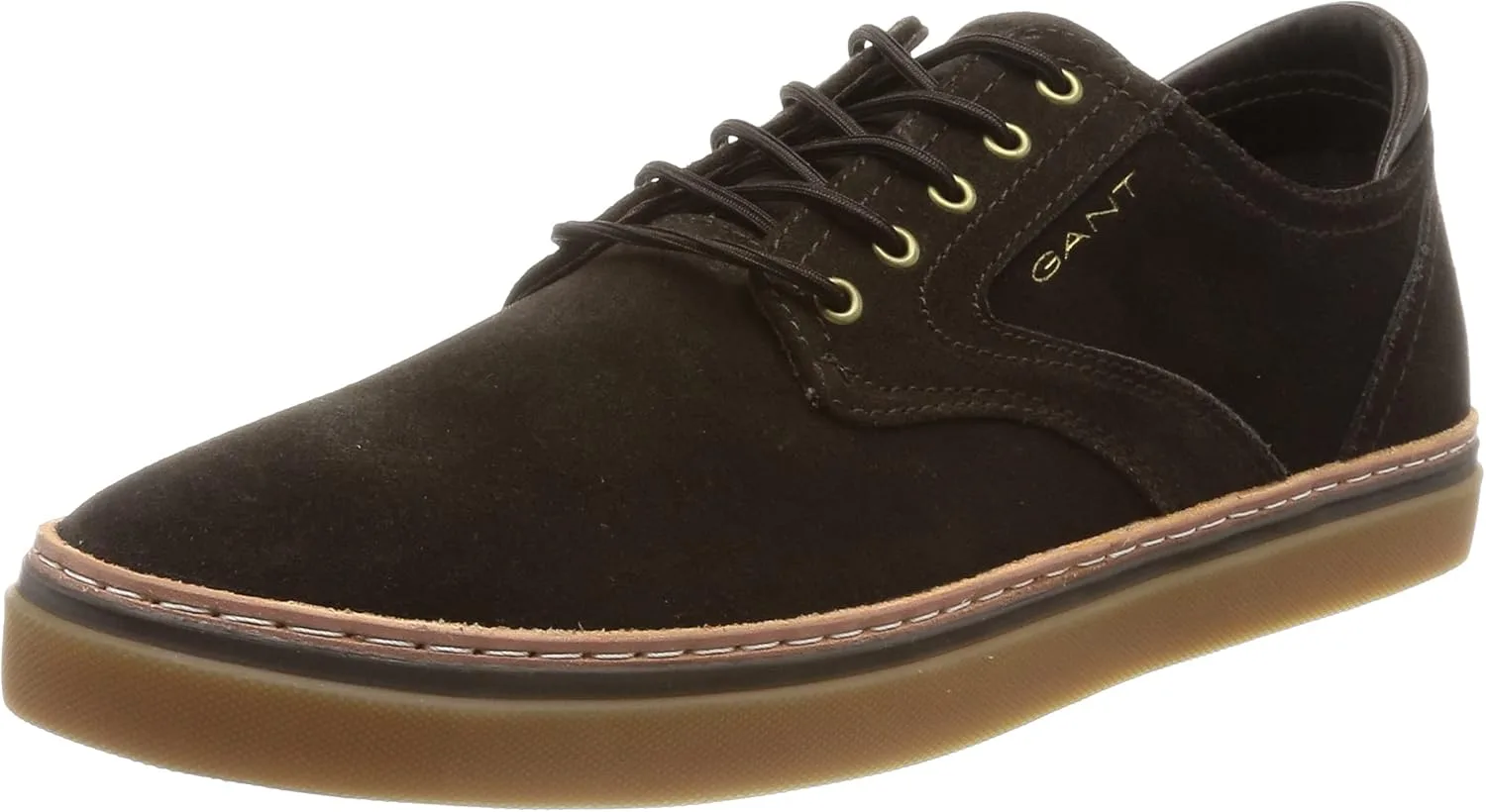 Мужские низкие кроссовки GANT Prepville Cupsole, эспрессо