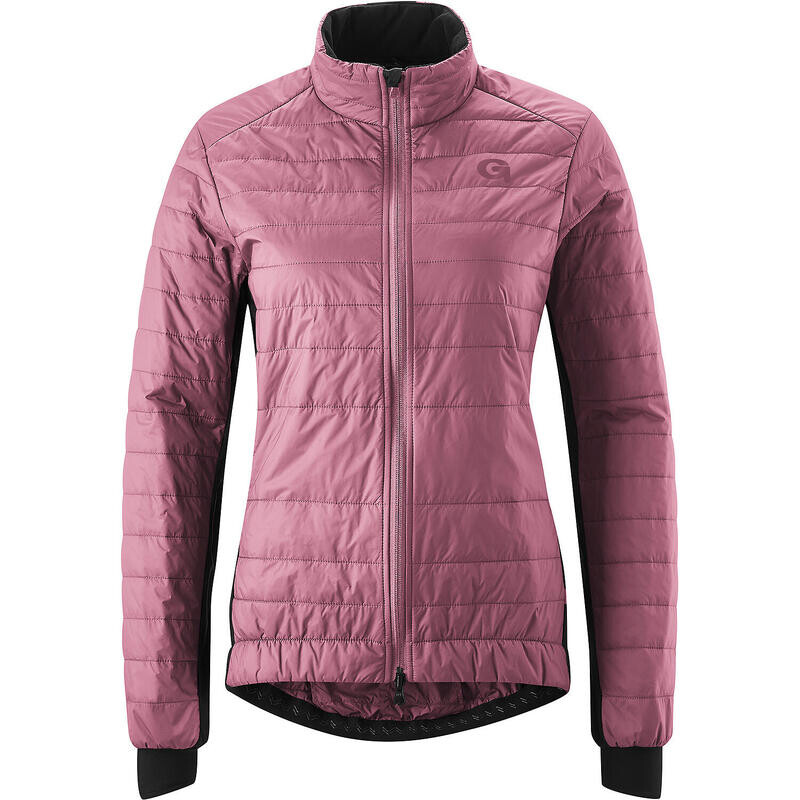 

Куртка Gonso, цвет rosa/schiefergrau