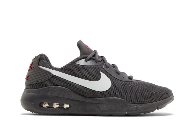 

Кроссовки Air Max Oketo 'Thunder Grey', серый