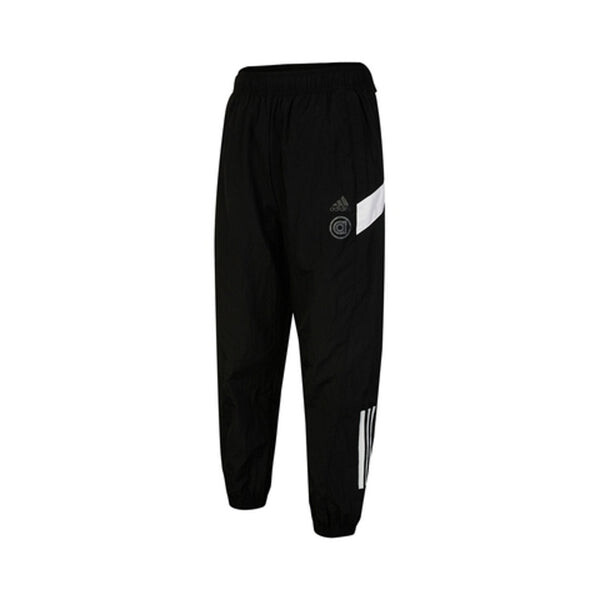 

Брюки ust woven pants 'black white' Adidas, черный