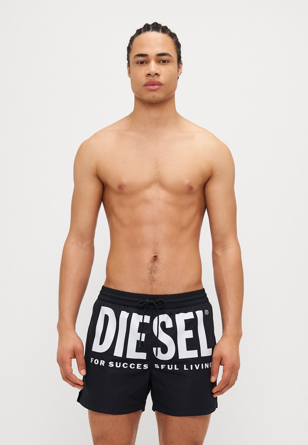 

Шорты для плавания KEN-37-D-CORE Diesel, черный