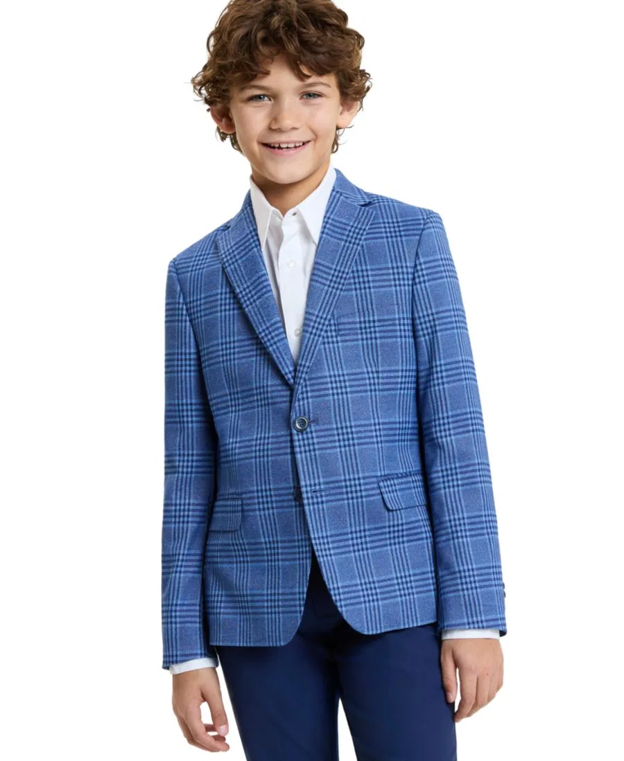 Куртка с длинными рукавами для мальчиков 8-20 лет Michael Kors, синий
