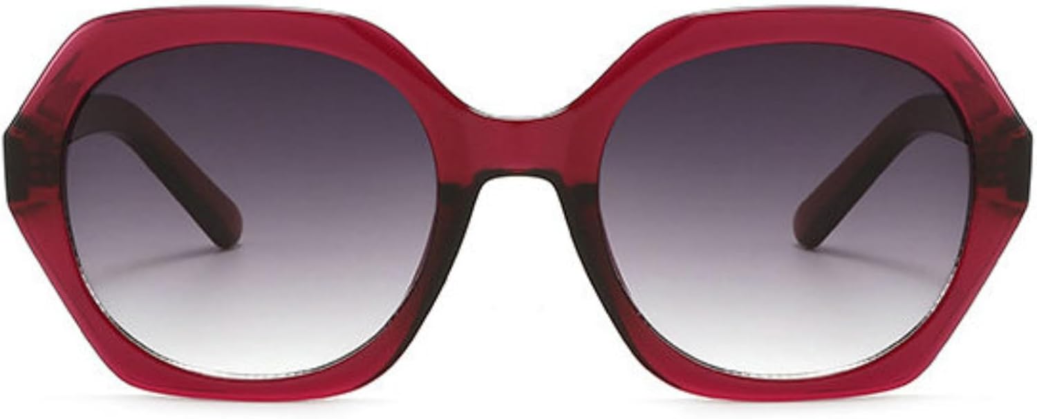 

Солнцезащитные очки Willochra большого квадратного размера, черные, для женщин и мужчин, с крупной оправой, роскошные многоугольные солнцезащитные очки, ретро-стиль, модные очки для женщин, C5