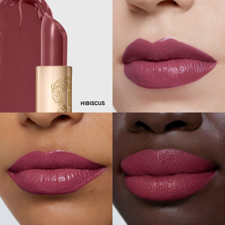 Роскошная увлажняющая помада Bobbi Brown, 0.13 oz /3.8 g, Hibiscus — фото 3