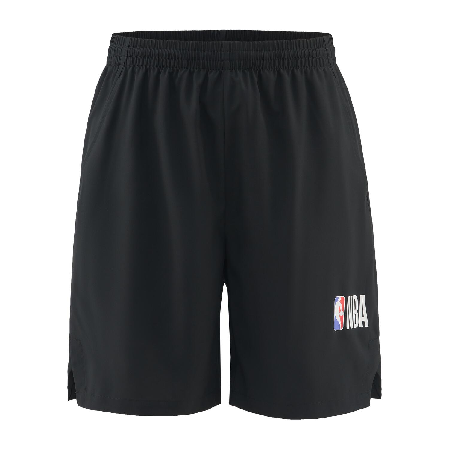 

Черные повседневные шорты Icon Series Men's NBA