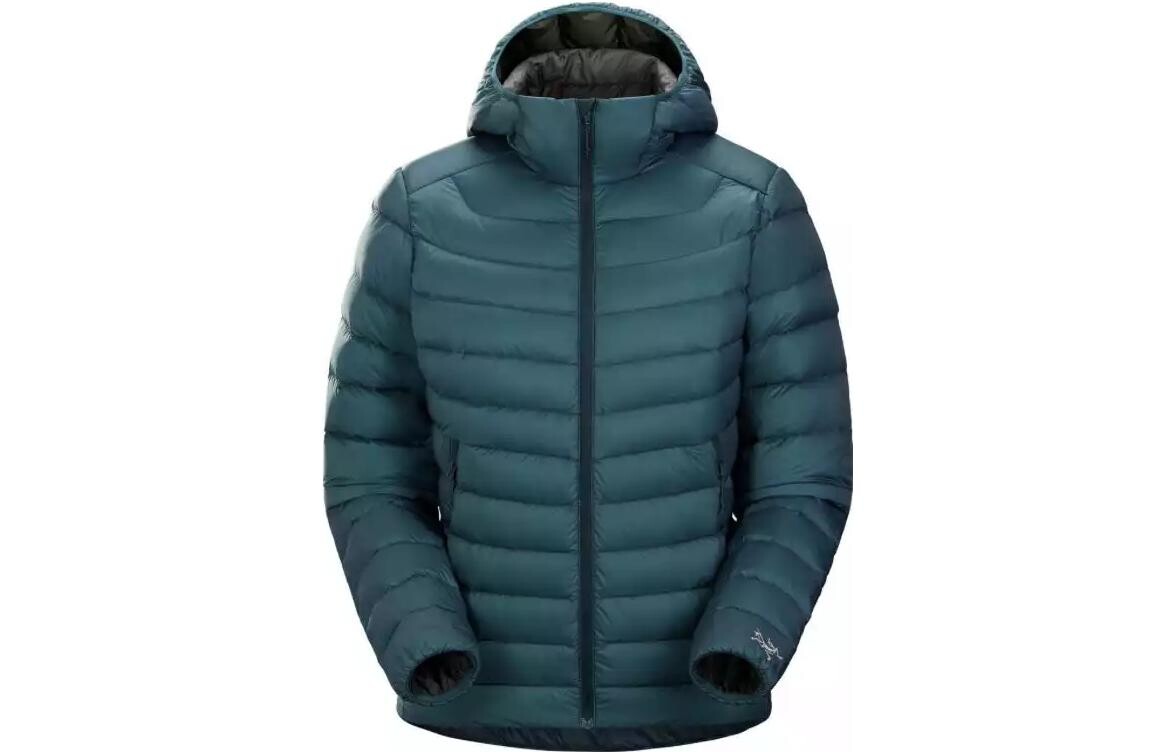 Куртка женская Arcteryx Cerium, фиолетовый — фото 4