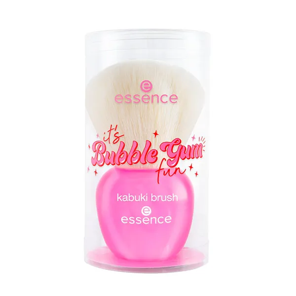 

Кисть кабуки IT'S BUBBLE GUM FUN BROCHA KABUK Essence, 1 UD