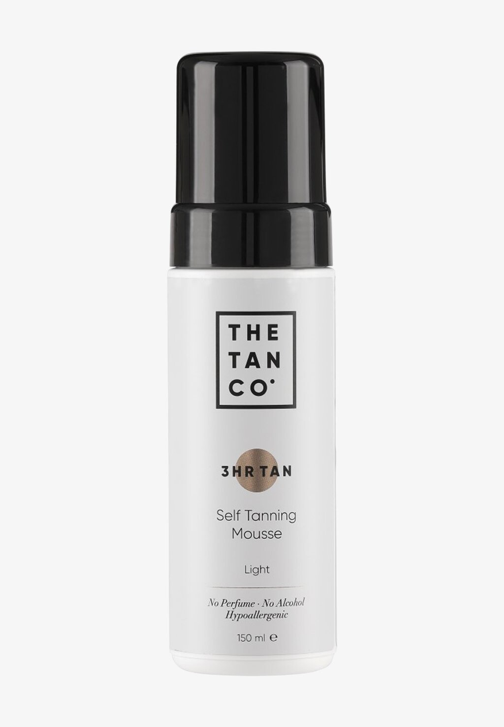 

Автозагар Компания ТАН. SELF TANNING MUSSE The Tan Co., цвет light